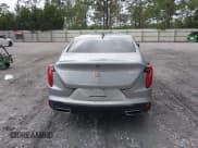 ✅ 2024 Cadillac CT4 Premium Luxury • VIN: 1G6DF5RK9R0116735 • Lot: 42484883. Listed on IAAI with 31,272 mi. Free auction sales archive from the USA and detailed vehicle history report at DreamBid. Image 16.