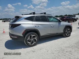 ✅ 2023 Hyundai Tucson SEL Convenience • VIN: KM8JFCA11PU105222 • Lot: 51111963. Wystawiony na Copart z przebiegiem 1 071 mil. Bezpłatny archiwum sprzedaży aukcyjnych z USA i szczegółowy raport historii pojazdu na DreamBid. Zdjęcie 3.