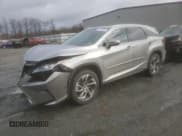 ✅ 2019 Lexus RX 350L Premium • VIN: JTJGZKCA9K2013614 • Лот: 47758045. Опубликован ранее на Copart с пробегом 45 776 миль. Бесплатный доступ к архиву аукционных продаж из США и подробный отчёт об истории автомобиля на DreamBid. Изображение 1.