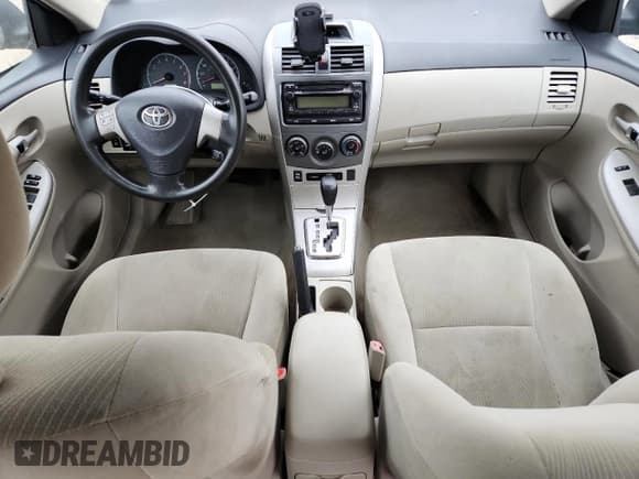 ✅ 2012 Toyota Corolla LE • VIN: 5YFBU4EEXCP026625 • Lot: 93377735. Listed on Copart with 234,822 mi. Free auction sales archive from the USA and detailed vehicle history report at DreamBid. Image 8.