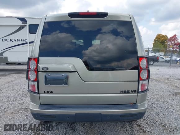 ✅ 2012 Land Rover LR4 Lux • VIN: SALAK2D45CA619966 • Lot: 43244911. Wystawiony na IAAI z przebiegiem 114 716 mil. Bezpłatny archiwum sprzedaży aukcyjnych z USA i szczegółowy raport historii pojazdu na DreamBid. Zdjęcie 17.