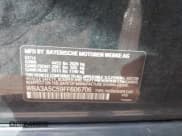 ✅ 2015 BMW 3 Series 328i • VIN: WBA3A5C59FF606706 • Lot: 43284667. Listed on IAAI with 159,668 mi. Free auction sales archive from the USA and detailed vehicle history report at DreamBid. Image 9.