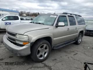 ✅ 2003 Chevrolet Suburban Z71 • VIN: 3GNFK16Z13G180760 • Лот: 85786654. Опубликован ранее на Copart с пробегом 269 586 миль. Бесплатный доступ к архиву аукционных продаж из США и подробный отчёт об истории автомобиля на DreamBid. Изображение 1.