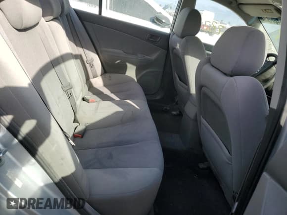 ✅ 2010 Hyundai Sonata GLS • VIN: 5NPET4AC8AH615008 • Лот: 75466084. Опубликован ранее на Copart с пробегом 73 282 миль. Бесплатный доступ к архиву аукционных продаж из США и подробный отчёт об истории автомобиля на DreamBid. Изображение 10.