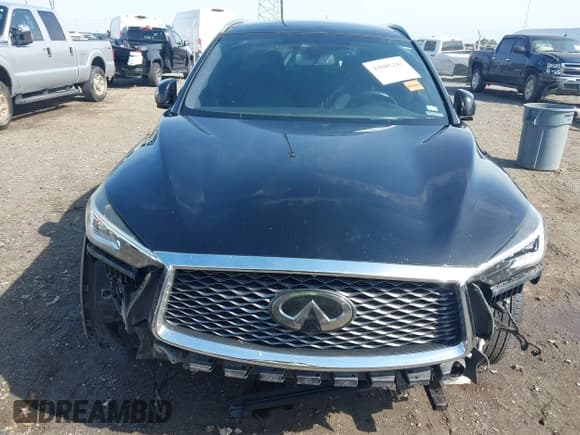 ✅ 2019 Infiniti QX50 Luxe • VIN: 3PCAJ5M12KF105080 • Лот: 43085241. Опубликован ранее на IAAI с пробегом 94 336 миль. Бесплатный доступ к архиву аукционных продаж из США и подробный отчёт об истории автомобиля на DreamBid. Изображение 6.