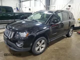 ✅ 2017 Jeep Compass High Altitude • VIN: 1C4NJDEB3HD101025 • Lot: 92711335. Wystawiony na Copart z przebiegiem 113 796 mil. Bezpłatny archiwum sprzedaży aukcyjnych z USA i szczegółowy raport historii pojazdu na DreamBid. Zdjęcie 1.