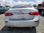 ✅ 2015 Infiniti Q50 Premium • VIN: JN1BV7AP6FM346086 • Lot: 56973025. Listed on Copart with 97,463 mi. Free auction sales archive from the USA and detailed vehicle history report at DreamBid. Image 6.