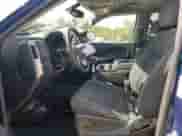 2018 Chevrolet Silverado 1500 LT с VIN 3GCUKREC8JG216937, выставлен на аукционе Copart как лот 85321435 с пробегом 119 068 миль миль и Списание • Salvage title. История ставок и продаж доступна на DreamBid. Изображение 7.