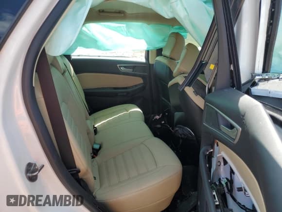 ✅ 2020 Ford Edge SEL • VIN: 2FMPK3J90LBA04443 • Lot: 56929125. Wystawiony na Copart z przebiegiem Nie podano. Bezpłatny archiwum sprzedaży aukcyjnych z USA i szczegółowy raport historii pojazdu na DreamBid. Zdjęcie 10.