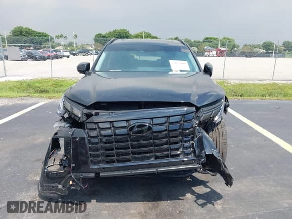 ✅ 2025 Hyundai Palisade XRT • VIN: KM8R34GEXSU927229 • Лот: 43037960. Опубликован ранее на IAAI с пробегом 5 536 миль. Бесплатный доступ к архиву аукционных продаж из США и подробный отчёт об истории автомобиля на DreamBid. Изображение 13.