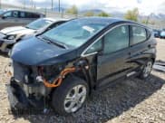 ✅ 2019 Chevrolet Bolt EV LT • VIN: 1G1FY6S08K4107224 • Lot: 53972835. Wystawiony na Copart z przebiegiem 66 491 mil. Bezpłatny archiwum sprzedaży aukcyjnych z USA i szczegółowy raport historii pojazdu na DreamBid. Zdjęcie 1.