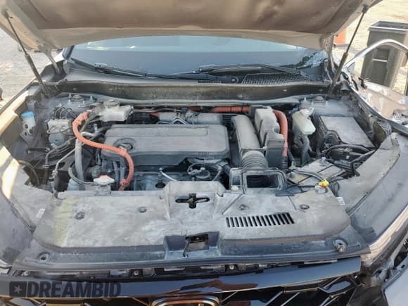 ✅ 2024 Honda CR-V Sport-L • VIN: 5J6RS6H80RL022732 • Lot: 84478145. Wystawiony na Copart z przebiegiem 38 904 mil. Bezpłatny archiwum sprzedaży aukcyjnych z USA i szczegółowy raport historii pojazdu na DreamBid. Zdjęcie 12.