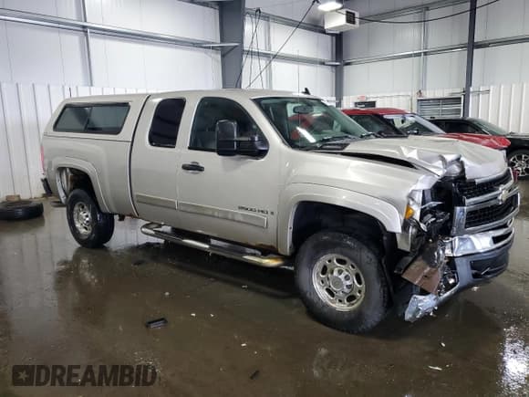 ✅ 2007 Chevrolet Silverado 2500HD Work Truck • VIN: 1GCHK29K87E506699 • Лот: 65772784. Опубликован ранее на Copart с пробегом 161 536 миль. Бесплатный доступ к архиву аукционных продаж из США и подробный отчёт об истории автомобиля на DreamBid. Изображение 4.