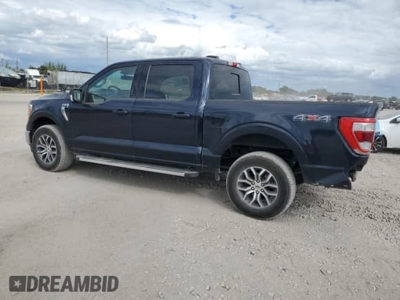 ✅ 2022 Ford F-150 Platinum • VIN: 1FTFW1E81NFC28168 • Lot: 86423555. Wystawiony na Copart z przebiegiem 155 340 mil. Bezpłatny archiwum sprzedaży aukcyjnych z USA i szczegółowy raport historii pojazdu na DreamBid. Zdjęcie 2.