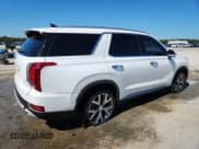 ✅ 2022 Hyundai Palisade SEL • VIN: KM8R44HEXNU482507 • Лот: 85709545. Опубликован ранее на Copart с пробегом 22 802 миль. Бесплатный доступ к архиву аукционных продаж из США и подробный отчёт об истории автомобиля на DreamBid. Изображение 3.