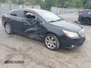 ✅ 2011 Buick LaCrosse CXS • VIN: 1G4GE5ED5BF373782 • Лот: 43336914. Опубликован ранее на IAAI с пробегом 165 347 миль. Бесплатный доступ к архиву аукционных продаж из США и подробный отчёт об истории автомобиля на DreamBid. Изображение 1.