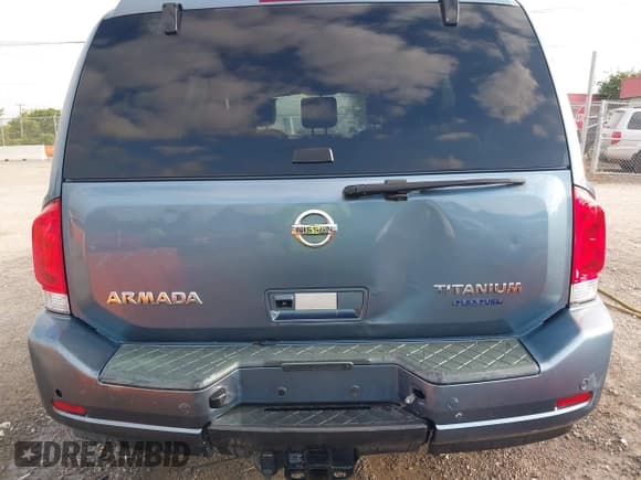 ✅ 2010 Nissan Armada Titanium • VIN: 5N1BA0NDXAN616144 • Lot: 43053481. Listed on IAAI with 210,826 mi. Free auction sales archive from the USA and detailed vehicle history report at DreamBid. Image 12.