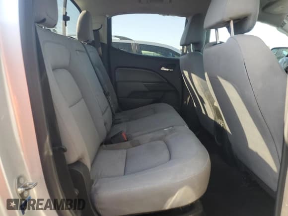 ✅ 2015 Chevrolet Colorado 2WD LT • VIN: 1GCGSBE31F1232312 • Lot: 81906835. Listed on Copart with 86,658 mi. Free auction sales archive from the USA and detailed vehicle history report at DreamBid. Image 10.