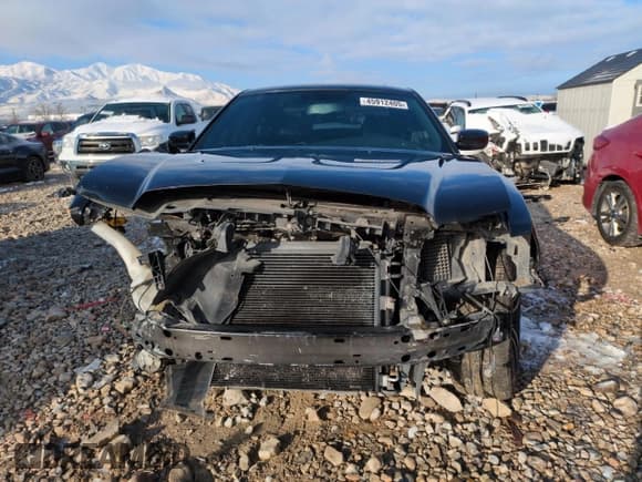 ✅ 2013 Dodge Charger RT Plus • VIN: 2C3CDXDT4DH690288 • Lot: 45912405. Listed on Copart with 127,088 mi. Free auction sales archive from the USA and detailed vehicle history report at DreamBid. Image 5.
