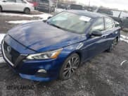 ✅ 2020 Nissan Altima SR • VIN: 1N4BL4CW8LC183051 • Lot: 41300213. Listed on IAAI with 48,294 mi. Free auction sales archive from the USA and detailed vehicle history report at DreamBid. Image 17.