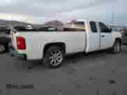 2008 Chevrolet Silverado 1500 Work Truck with VIN 1GCEC19J98E149195, listed as a Copart auction lot 76108364 with 179,708 mi miles and Salvage title. Bid and sale history available at DreamBid. Image 3.