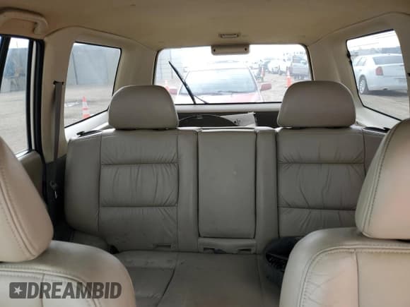 ✅ 2000 Mitsubishi Montero Sport Limited • VIN: JA4MT41R1YP044776 • Лот: 53791615. Опубликован ранее на Copart с пробегом 242 626 миль. Бесплатный доступ к архиву аукционных продаж из США и подробный отчёт об истории автомобиля на DreamBid. Изображение 10.