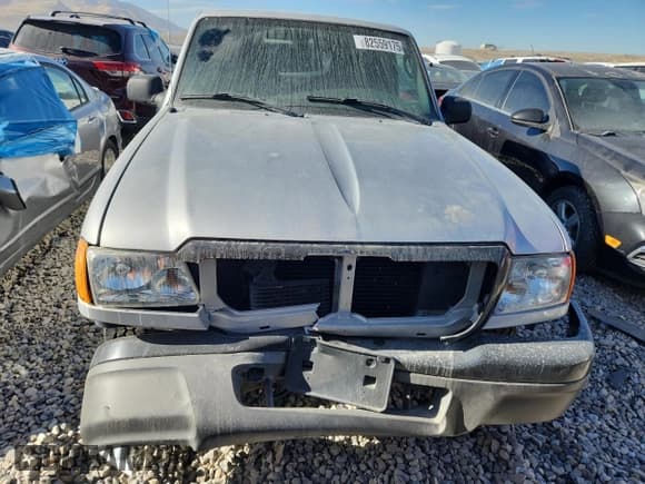 ✅ 2004 Ford Ranger XL • VIN: 1FTYR14U54PB58780 • Lot: 82559175. Listed on Copart with 58,763 mi. Free auction sales archive from the USA and detailed vehicle history report at DreamBid. Image 5.