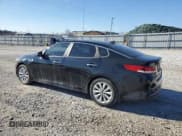 ✅ 2018 Kia Optima LX • VIN: 5XXGT4L36JG259076 • Lot: 46780695. Listed on Copart with 81,068 mi. Free auction sales archive from the USA and detailed vehicle history report at DreamBid. Image 2.