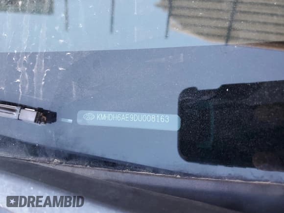 ✅ 2013 Hyundai Elantra SE • VIN: KMHDH6AE9DU008163 • Лот: 46486315. Опубликован ранее на Copart с пробегом 101 573 миль. Бесплатный доступ к архиву аукционных продаж из США и подробный отчёт об истории автомобиля на DreamBid. Изображение 12.