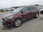 ✅ 2015 Kia Sedona EX • VIN: KNDMC5C14F6050349 • Lot: 81599405. Listed on Copart with 192,465 mi. Free auction sales archive from the USA and detailed vehicle history report at DreamBid. Image 1.