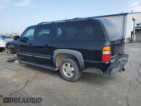 2001 Chevrolet Suburban LT с VIN 3GNFK16T21G107194, выставлен на аукционе Copart как лот 68445204 с пробегом 182 682 миль миль и Списание • Salvage title. История ставок и продаж доступна на DreamBid. Изображение 2.