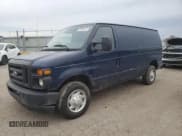 ✅ 2010 Ford Econoline Cargo Commercial • VIN: 1FTNE1EW2ADA56736 • Lot: 82539414. Wystawiony na Copart z przebiegiem 116 603 mil. Bezpłatny archiwum sprzedaży aukcyjnych z USA i szczegółowy raport historii pojazdu na DreamBid. Zdjęcie 1.