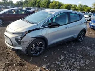 ✅ 2023 Chevrolet Bolt EV 2LT • VIN: 1G1FX6S01P4205912 • Lot: 67951064. Wystawiony na Copart z przebiegiem 4 223 mil. Bezpłatny archiwum sprzedaży aukcyjnych z USA i szczegółowy raport historii pojazdu na DreamBid. Zdjęcie 1.