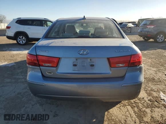 ✅ 2010 Hyundai Sonata GLS • VIN: 5NPET4AC2AH641099 • Лот: 83208194. Опубликован ранее на Copart с пробегом 58 006 миль. Бесплатный доступ к архиву аукционных продаж из США и подробный отчёт об истории автомобиля на DreamBid. Изображение 6.