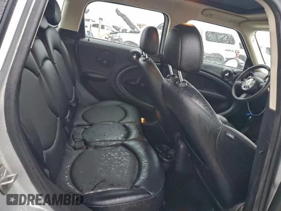 ✅ 2016 MINI Countryman S • VIN: WMWZC5C52GWU02383 • Lot: 96075175. Listed on Copart with 115,928 mi. Free auction sales archive from the USA and detailed vehicle history report at DreamBid. Image 10.