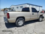 ✅ 2005 Chevrolet Silverado 1500 Work Truck • VIN: 1GCEC14V65Z308365 • Lot: 63710955. Listed on Copart with 202,711 mi. Free auction sales archive from the USA and detailed vehicle history report at DreamBid. Image 3.