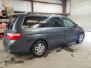 ✅ 2006 Honda Odyssey EX • VIN: 5FNRL38426B455322 • Lot: 86608495. Listed on Copart with 135,114 mi. Free auction sales archive from the USA and detailed vehicle history report at DreamBid. Image 3.