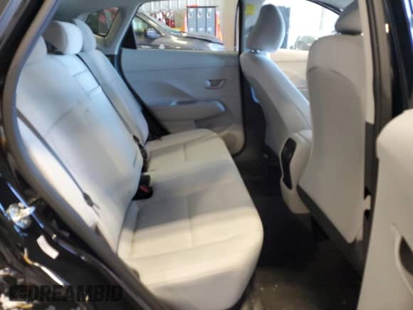 2024 Hyundai Kona SEL with VIN KM8HBCAB0RU174778, listed as a Copart auction lot 87528105 with 10,754 mi miles and Non repairable. Bid and sale history available at DreamBid. Image 11.