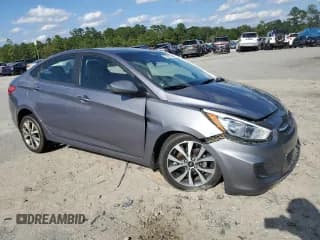 ✅ 2017 Hyundai Accent Value Edition • VIN: KMHCT4AE0HU329366 • Лот: 72061274. Опубликован ранее на Copart с пробегом 66 773 миль. Бесплатный доступ к архиву аукционных продаж из США и подробный отчёт об истории автомобиля на DreamBid. Изображение 4.