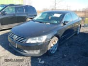 ✅ 2015 Volkswagen Passat S • VIN: 1VWAT7A30FC074701 • Lot: 43822583. Listed on IAAI with 101,535 mi. Free auction sales archive from the USA and detailed vehicle history report at DreamBid. Image 6.