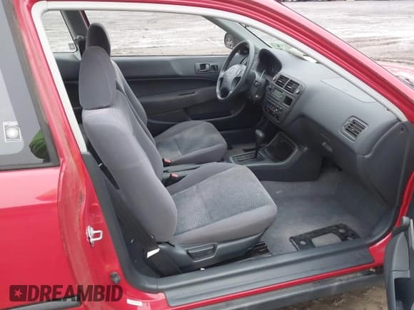 ✅ 1998 Honda Civic DX • VIN: 1HGEJ622XWL045346 • Лот: 41111294. Опубликован ранее на IAAI с пробегом 73 212 миль. Бесплатный доступ к архиву аукционных продаж из США и подробный отчёт об истории автомобиля на DreamBid. Изображение 5.