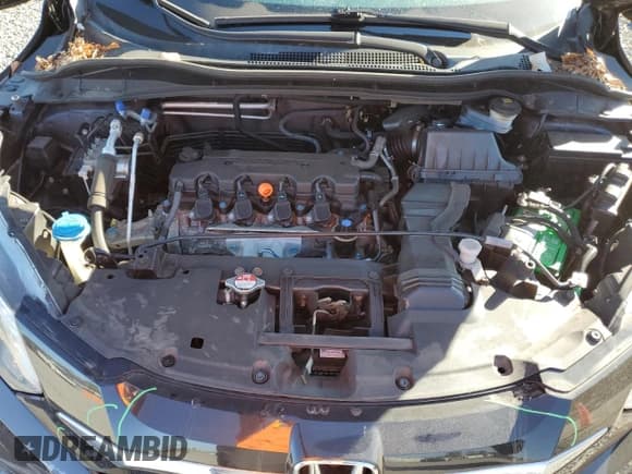 ✅ 2018 Honda HR-V EX-L • VIN: 3CZRU5H71JM701116 • Лот: 85152565. Опубликован ранее на Copart с пробегом 30 770 миль. Бесплатный доступ к архиву аукционных продаж из США и подробный отчёт об истории автомобиля на DreamBid. Изображение 12.