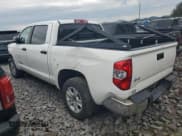 ✅ 2019 Toyota Tundra SR5 • VIN: 5TFDM5F13KX079760 • Lot: 80612795. Listed on Copart with 208,207 mi. Free auction sales archive from the USA and detailed vehicle history report at DreamBid. Image 2.