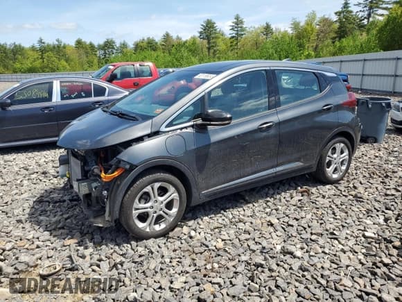 ✅ 2017 Chevrolet Bolt EV LT • VIN: 1G1FW6S0XH4175359 • Lot: 55119934. Wystawiony na Copart z przebiegiem 57 701 mil. Bezpłatny archiwum sprzedaży aukcyjnych z USA i szczegółowy raport historii pojazdu na DreamBid. Zdjęcie 1.