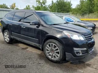 ✅ 2017 Chevrolet Traverse Premier • VIN: 1GNKVJKD3HJ260017 • Lot: 68004935. Wystawiony na Copart z przebiegiem 119 345 mil. Bezpłatny archiwum sprzedaży aukcyjnych z USA i szczegółowy raport historii pojazdu na DreamBid. Zdjęcie 4.
