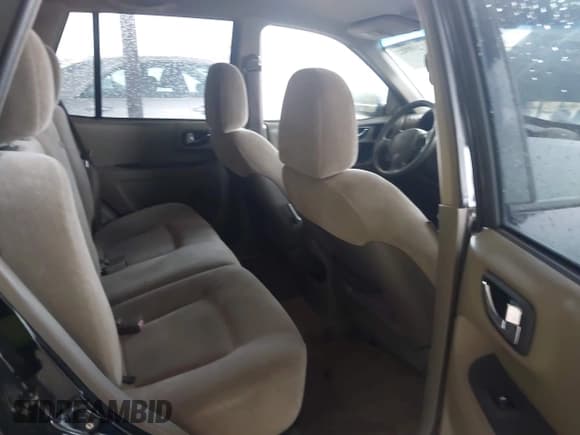 ✅ 2004 Hyundai Santa Fe GLS • VIN: KM8SC73D74U756216 • Lot: 43235322. Listed on IAAI with 119,599 mi. Free auction sales archive from the USA and detailed vehicle history report at DreamBid. Image 8.