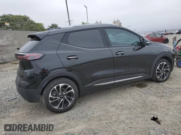 2023 Chevrolet Bolt EUV Premier с VIN 1G1FZ6S09P4156954, выставлен на аукционе Copart как лот 82137895 с пробегом 48 480 миль миль и Списание • Salvage title. История ставок и продаж доступна на DreamBid. Изображение 3.