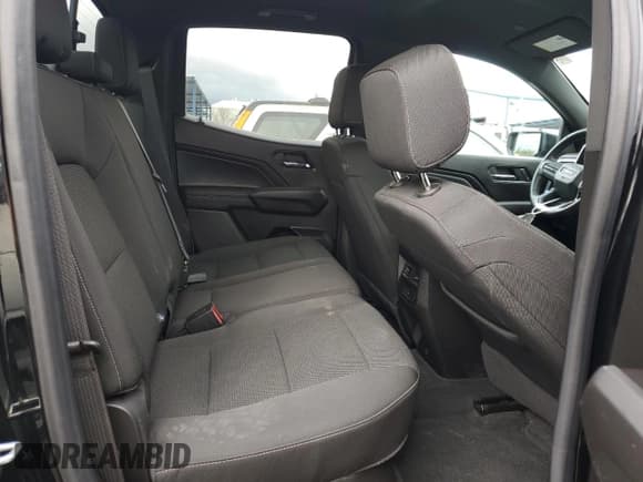 ✅ 2023 GMC Canyon 2WD Elevation • VIN: 1GTP5BEK8P1195517 • Лот: 43479755. Опубликован ранее на Copart с пробегом 21 633 миль. Бесплатный доступ к архиву аукционных продаж из США и подробный отчёт об истории автомобиля на DreamBid. Изображение 10.