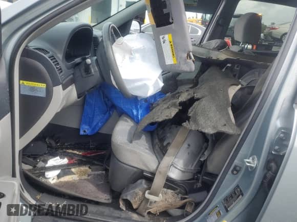 ✅ 2009 Hyundai Santa Fe GLS • VIN: 5NMSG13D89H328272 • Лот: 73031684. Размещён на Copart с пробегом 210 275 миль миль. Получите бесплатный доступ к архиву аукционных продаж из США и посмотрите подробный отчёт об истории автомобиля на DreamBid. Изображение 7.