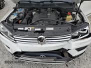 ✅ 2016 Volkswagen Touareg Lux • VIN: WVGEF9BP7GD011014 • Лот: 83773675. Опубликован ранее на Copart с пробегом Не указан. Бесплатный доступ к архиву аукционных продаж из США и подробный отчёт об истории автомобиля на DreamBid. Изображение 12.